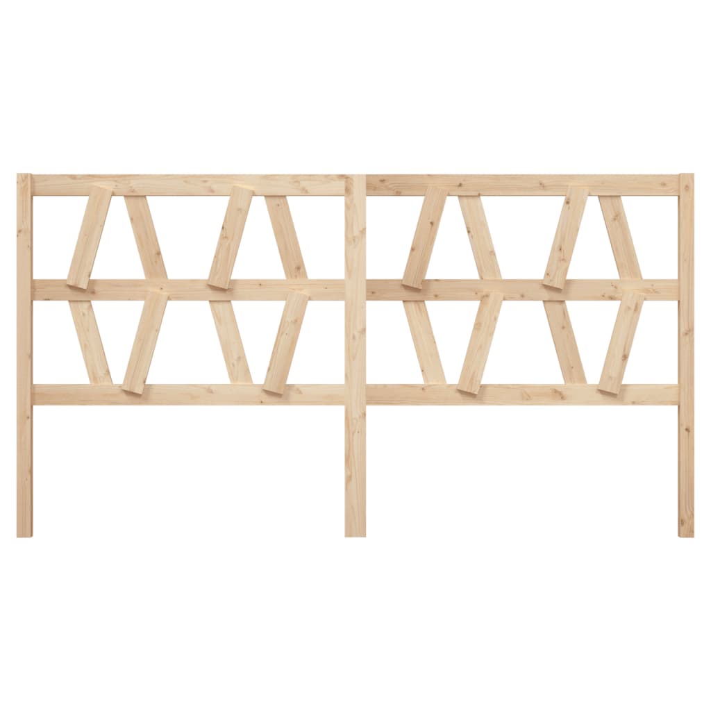 8720287005162_g_en_hd_1 vidaXL Bed Headboard 186 cm Solid Wood Pine - Image 3