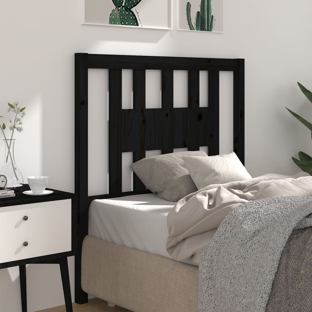 8720287005353_g_en_hd_3 vidaXL Headboard Black 96 cm Solid Wood Pine - Image 5