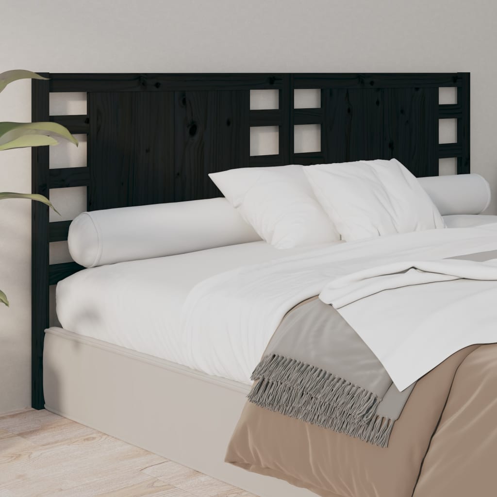 8720287006503_g_en_hd_2 vidaXL Headboard Black 141 cm Solid Wood Pine - Image 4