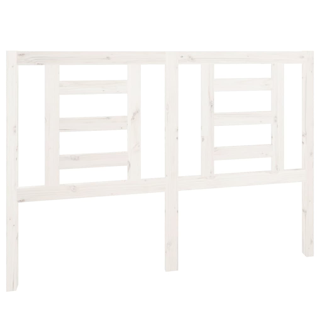 8720287006978_a_en_hd_1 vidaXL Bed Headboard White 141 cm Solid Wood Pine - Image 2