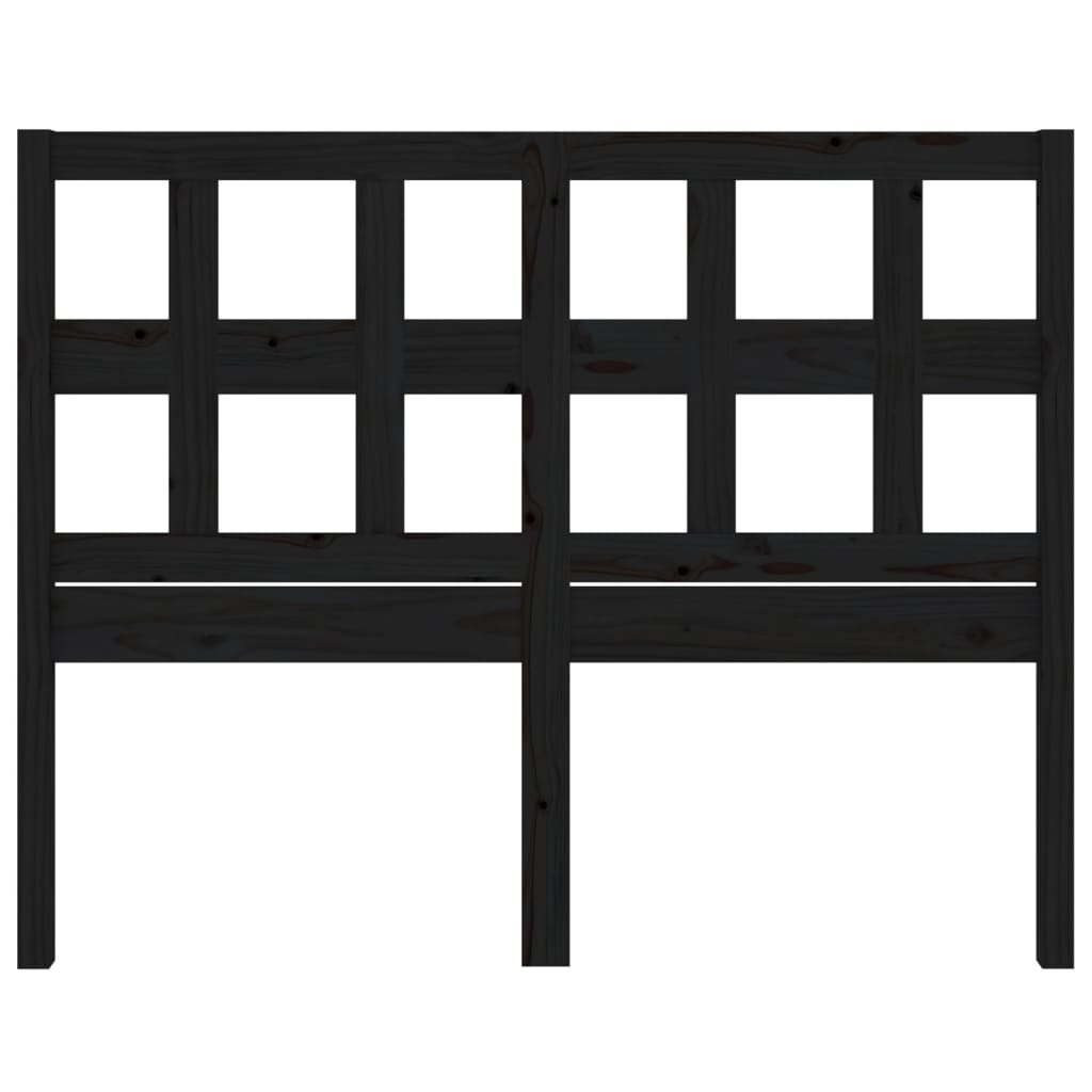 8720287008200_g_en_hd_2 vidaXL Bed Headboard Black 185.5 cm Solid Wood Pine - Image 4