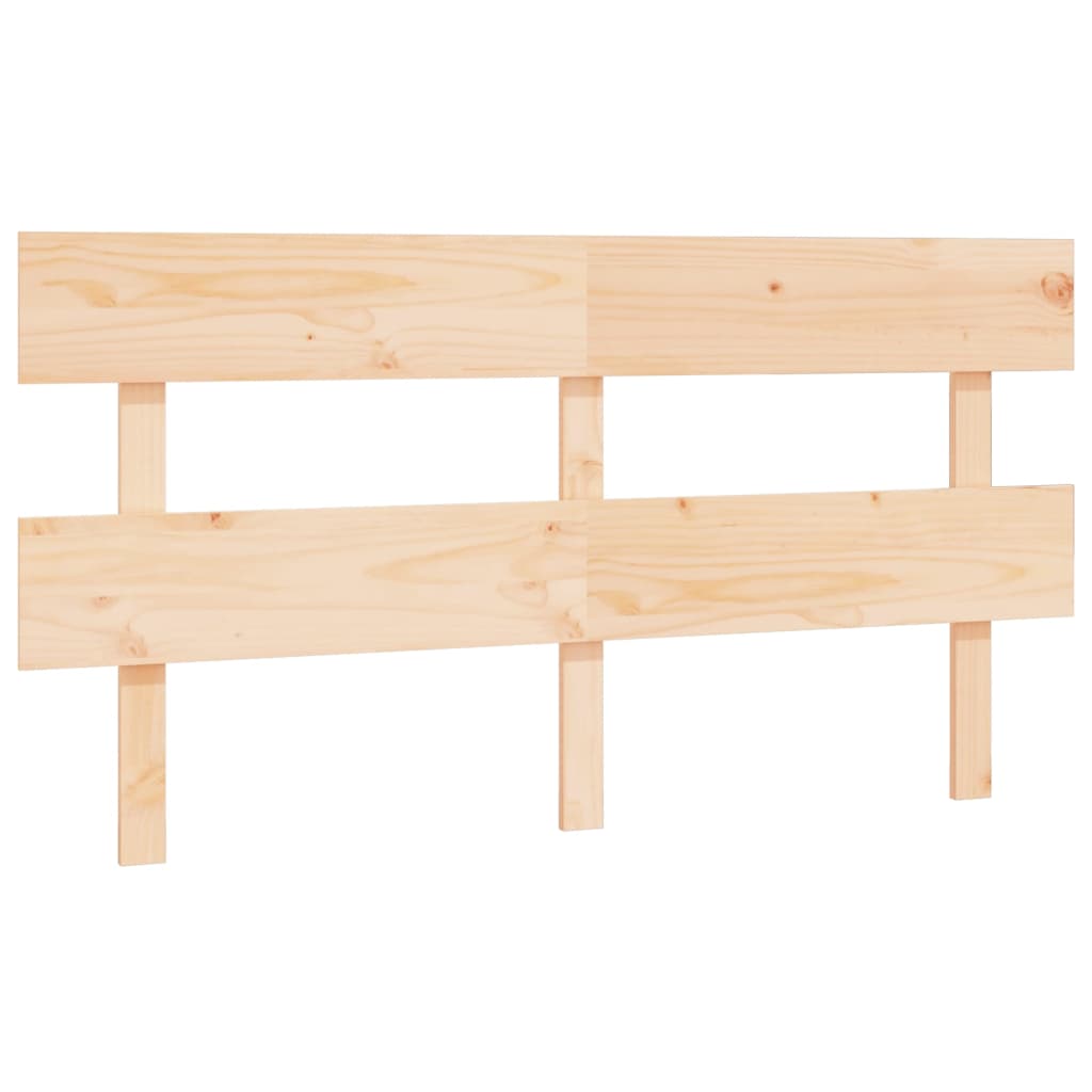 8720287009566_a_en_hd_1 vidaXL Bed Headboard 154 cm Solid Wood Pine - Image 2