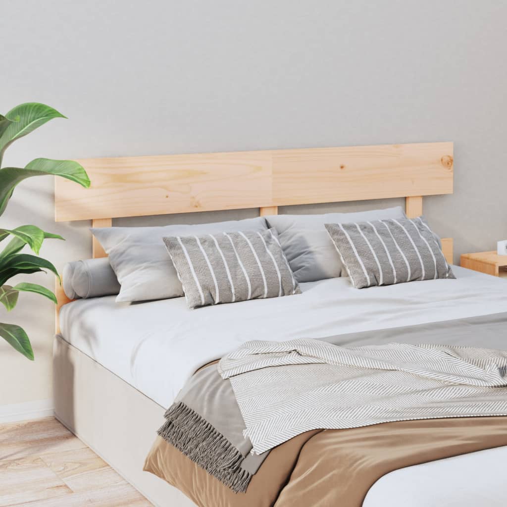 8720287009566_g_en_hd_2 vidaXL Bed Headboard 154 cm Solid Wood Pine - Image 4