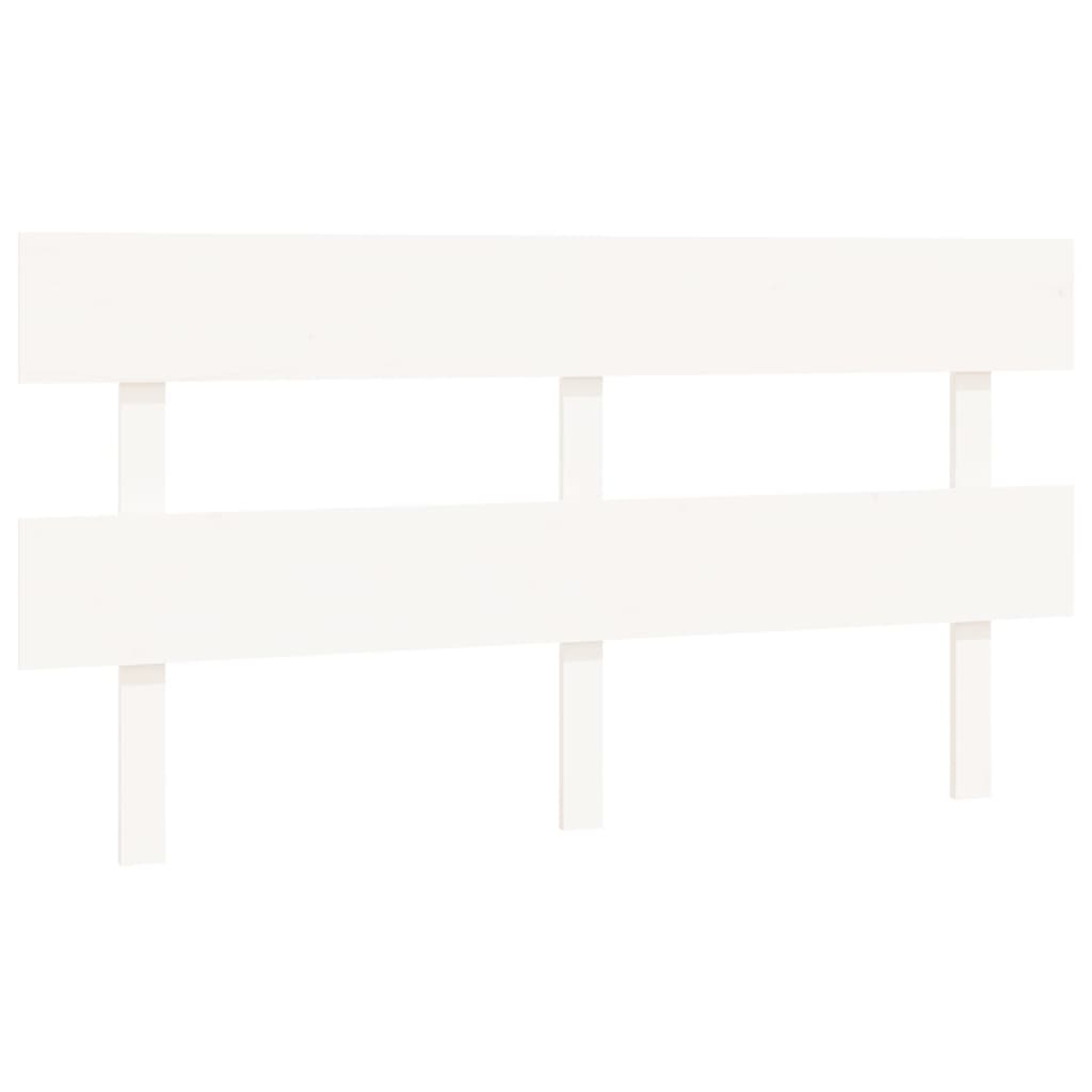 8720287009573_a_en_hd_1 vidaXL Bed Headboard White 154 cm Solid Wood Pine - Image 2