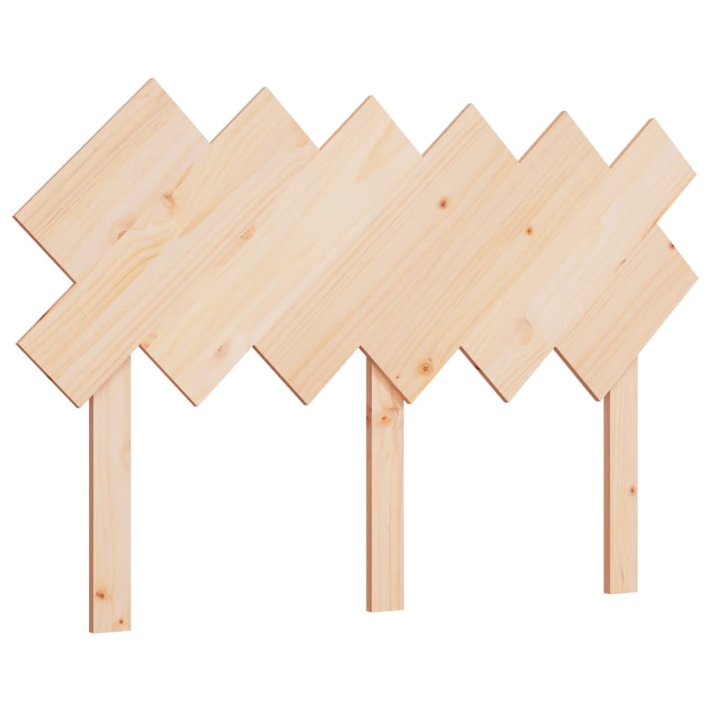 8720287010968_a_en_hd_1 vidaXL Bed Headboard 132 cm Solid Wood Pine - Image 2
