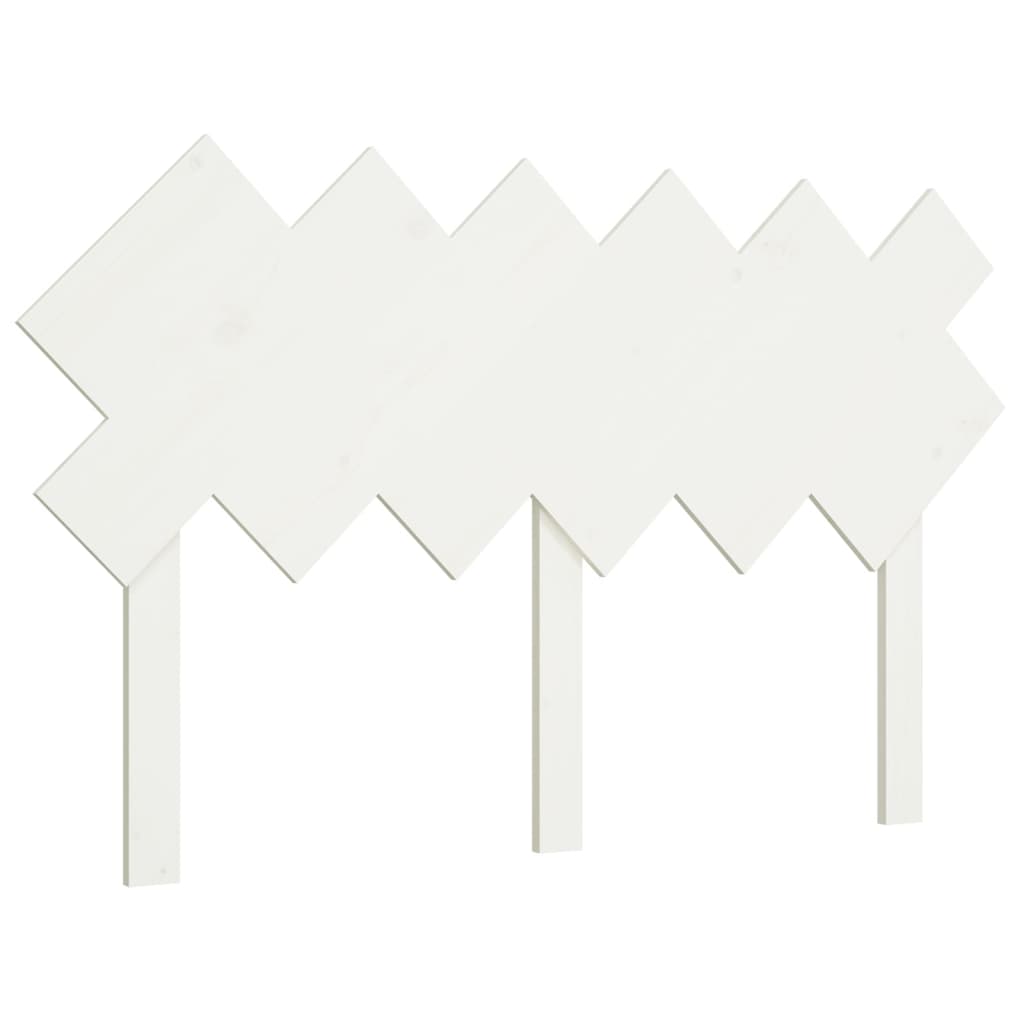 8720287010975_a_en_hd_1 vidaXL Bed Headboard White 132 cm Solid Wood Pine - Image 2