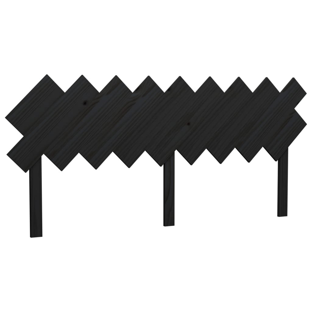 8720287011200_a_en_hd_1 vidaXL Bed Headboard Black 178 cm Solid Wood Pine - Image 2