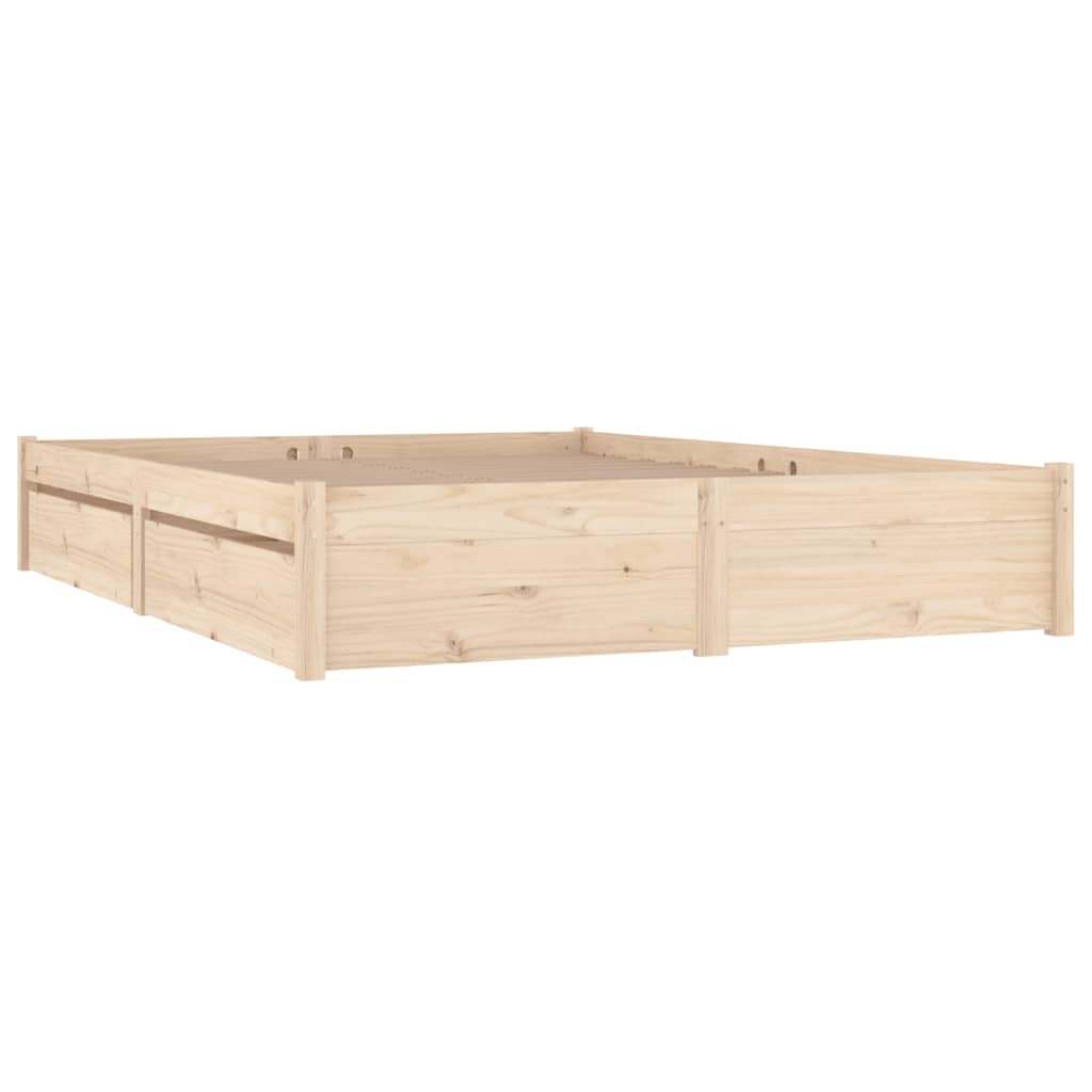 8720287011941_g_en_hd_1 vidaXL Bed Frame without Mattress with Drawers 135x190 cm - Image 3
