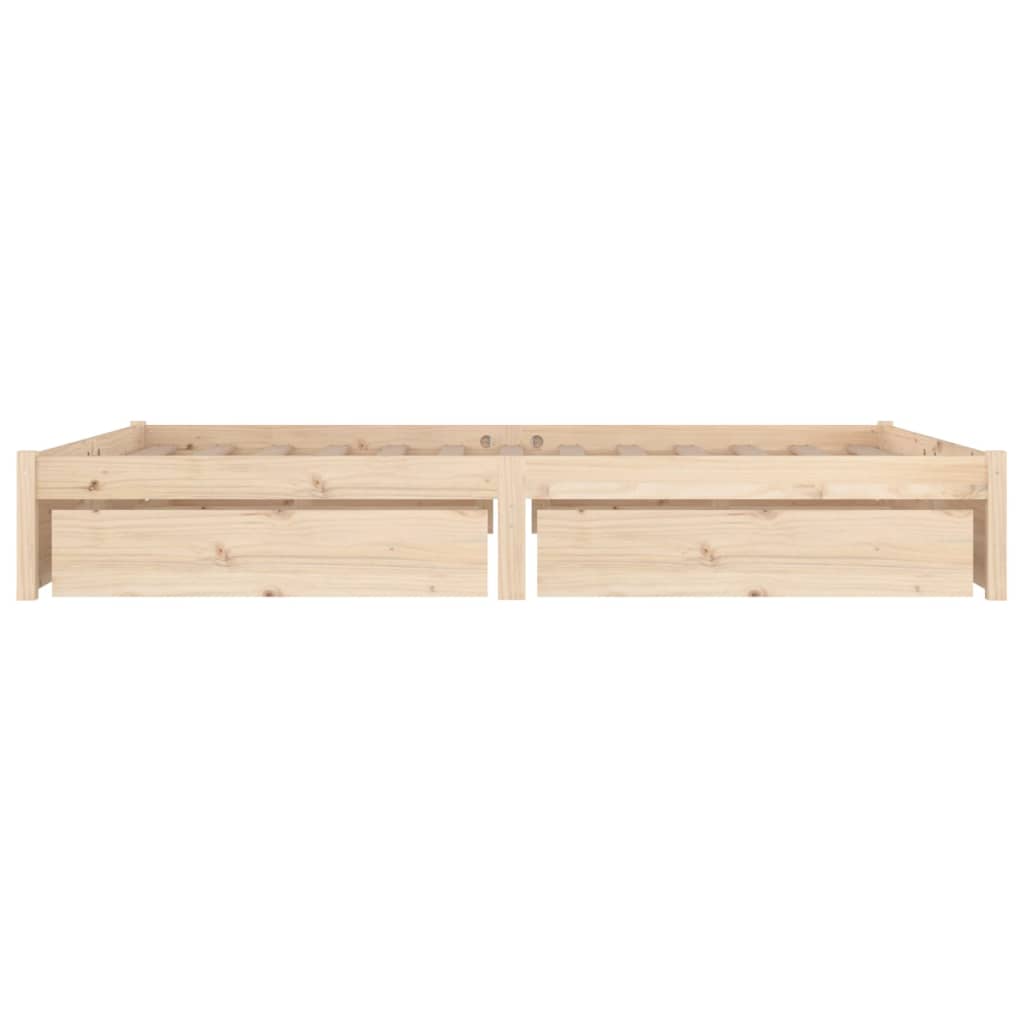 8720287011941_g_en_hd_2 vidaXL Bed Frame without Mattress with Drawers 135x190 cm - Image 4