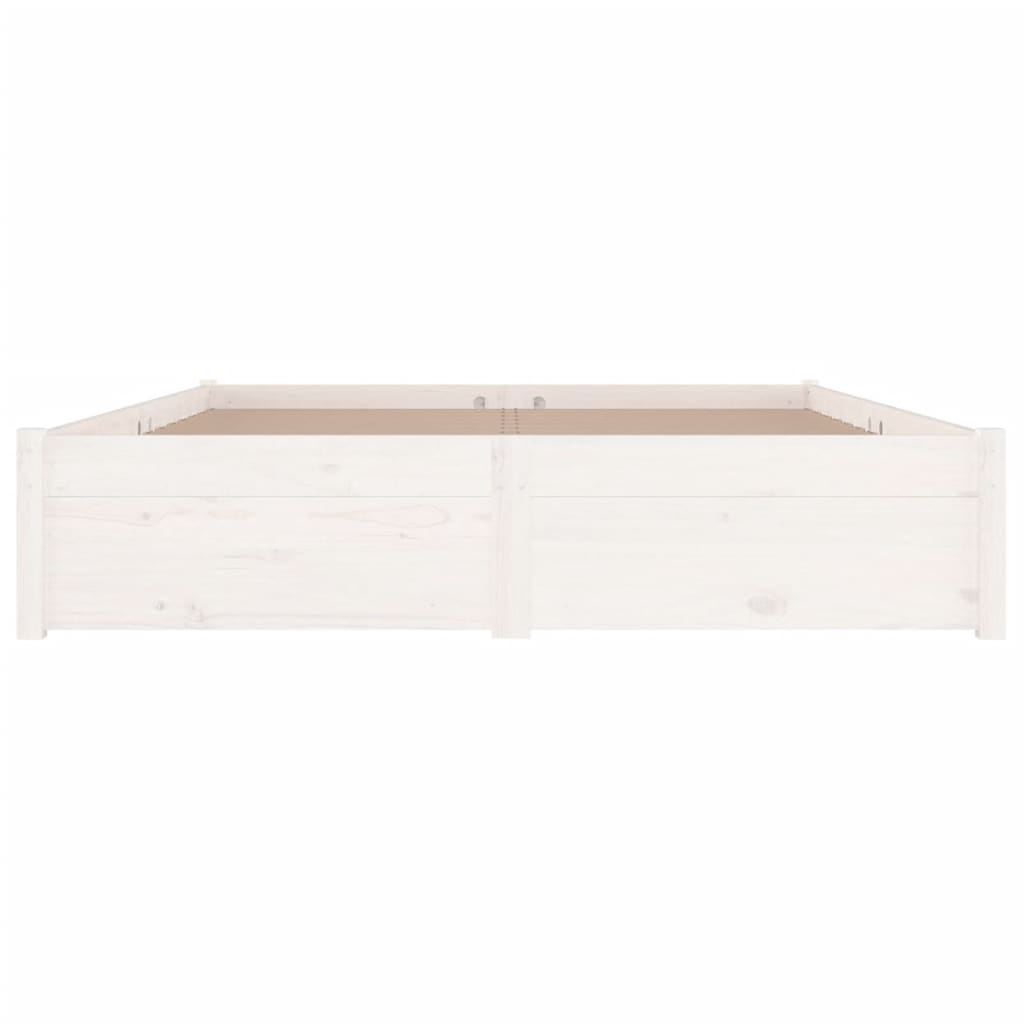 8720287011958_g_en_hd_3 vidaXL Bed Frame without Mattress with Drawers White 135x190 cm - Image 5