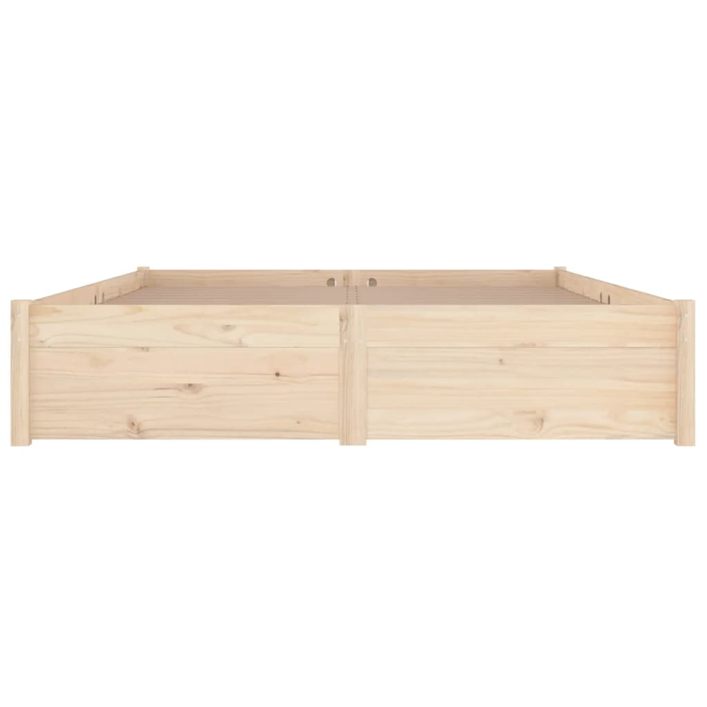 8720287012146_g_en_hd_3 vidaXL Bed Frame without Mattress with Drawers 150x200 cm - Image 5