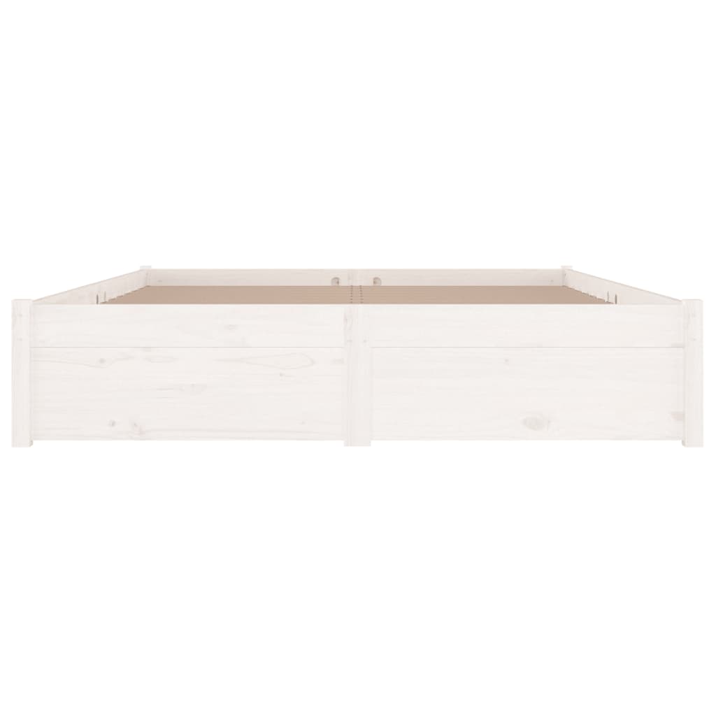 8720287012252_g_en_hd_3 vidaXL Bed Frame without Mattress with Drawers White 183x203 cm King - Image 5