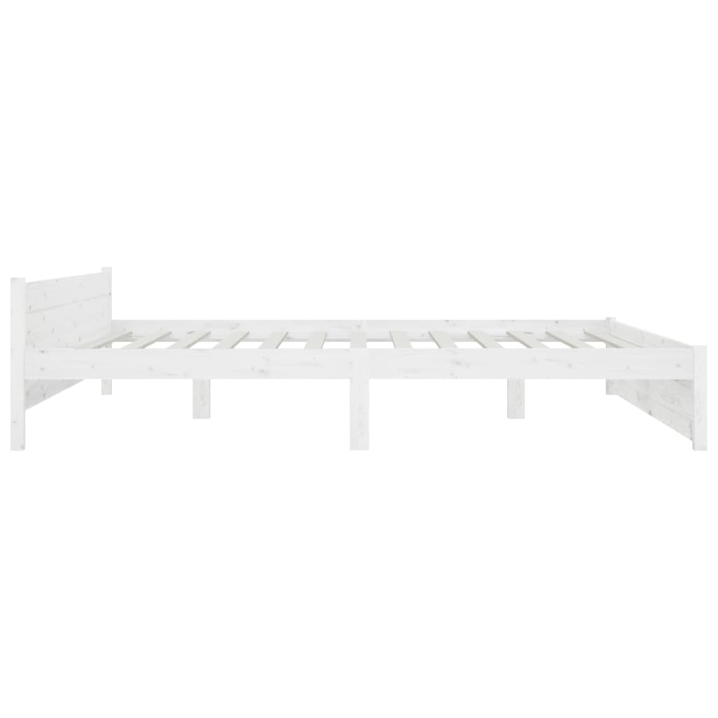 8720287012702_g_en_hd_4 vidaXL Bed Frame without Mattress with Drawers White 183x203 cm King - Image 6