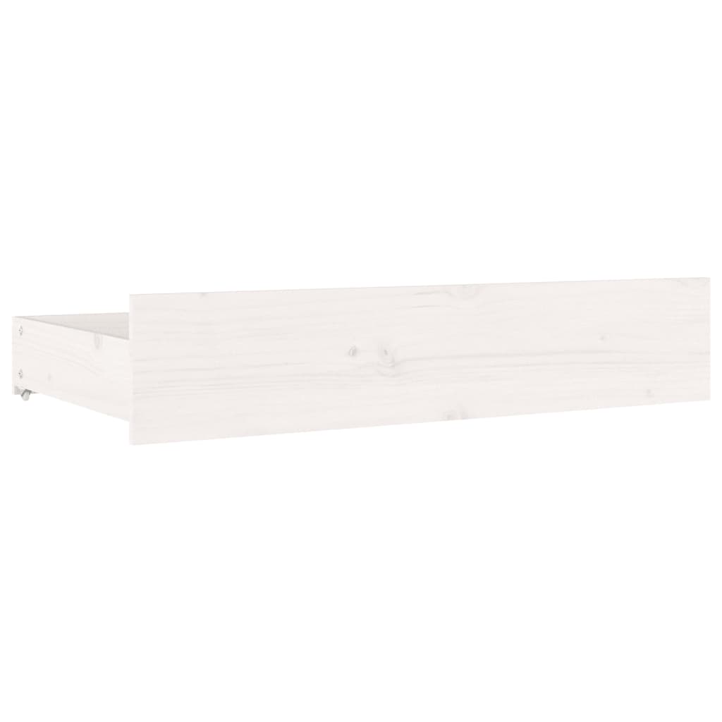 8720287012702_g_en_hd_6 vidaXL Bed Frame without Mattress with Drawers White 183x203 cm King - Image 8