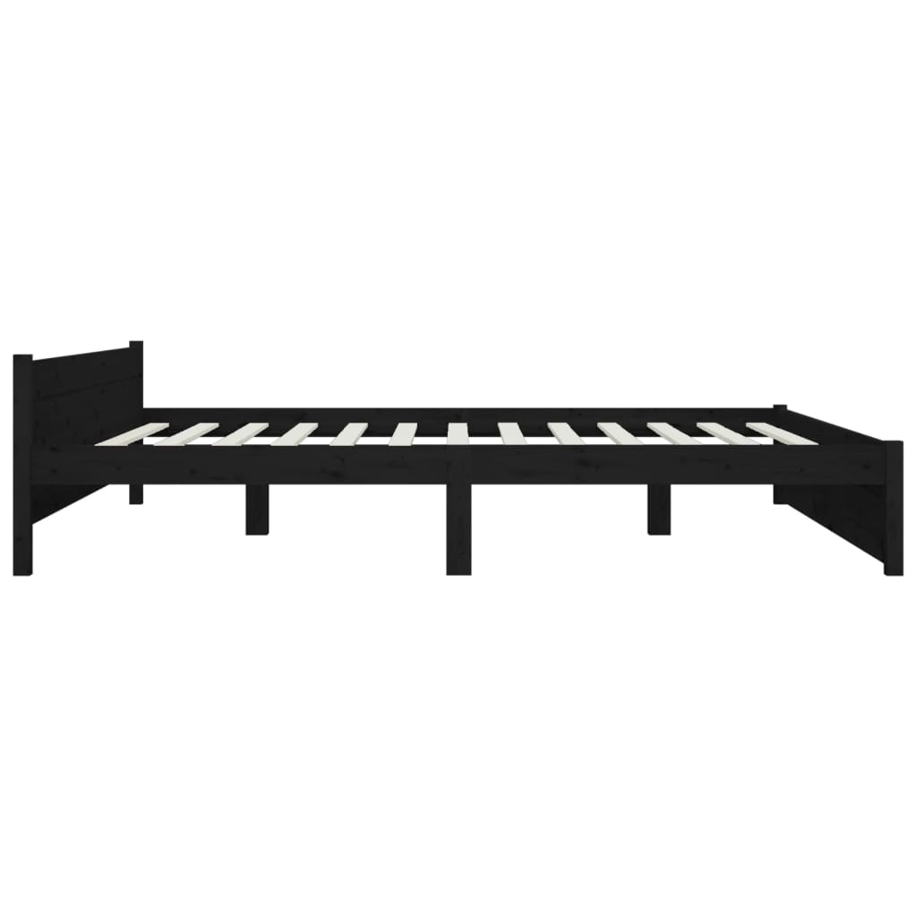 8720287012733_g_en_hd_4 vidaXL Bed Frame without Mattress with Drawers Black 183x203 cm King - Image 6