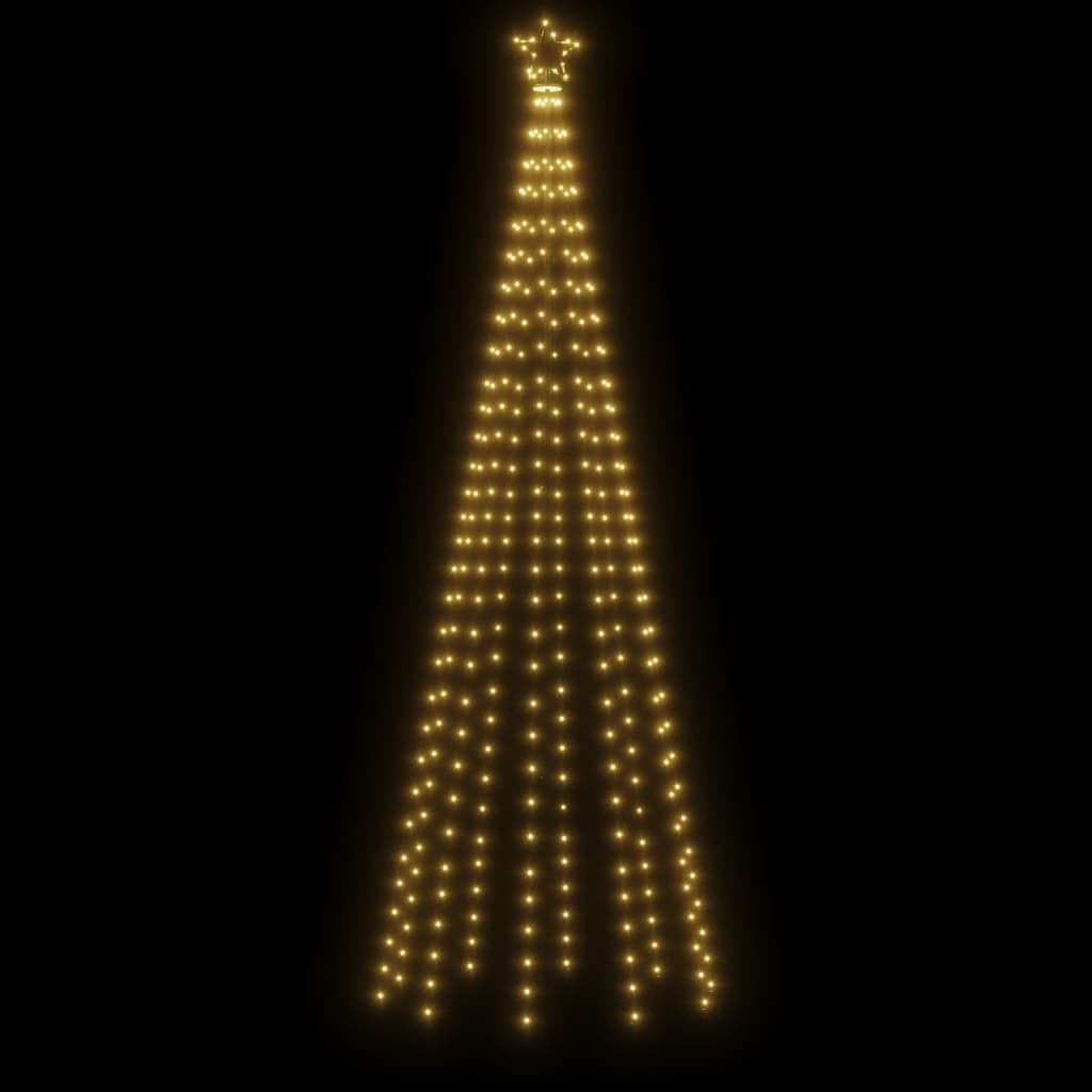 8720287018070_g_en_hd_2 vidaXL Christmas Tree with Spike Warm White 310 LEDs 300 cm - Image 4