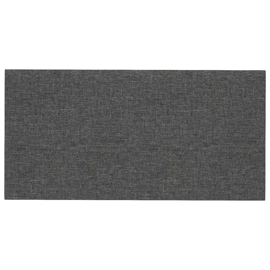 8720287018667_g_en_hd_1 vidaXL Wall Panels 12 pcs Dark Grey 30x15 cm Fabric 0.54 m² - Image 3
