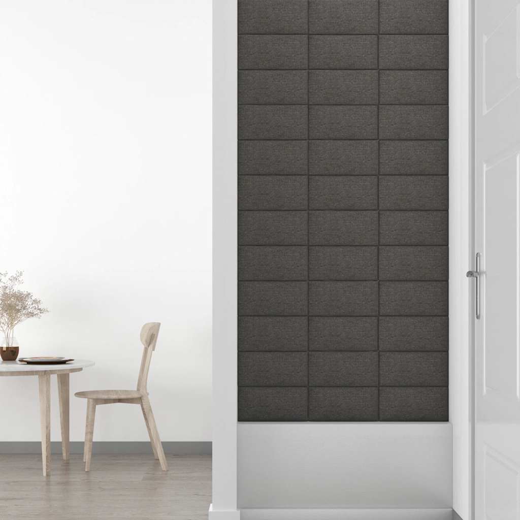 8720287018667_g_en_hd_4 vidaXL Wall Panels 12 pcs Dark Grey 30x15 cm Fabric 0.54 m² - Image 6