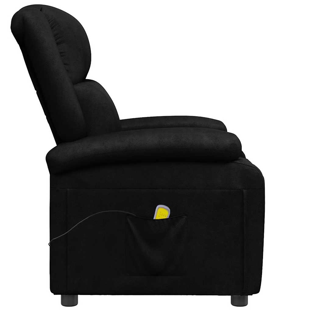 8720287022848_g_en_hd_2 vidaXL Massage Chair Black Faux Leather - Image 4