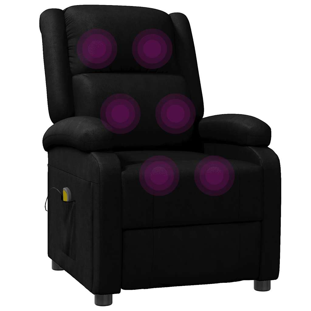 8720287022848_g_en_hd_5 vidaXL Massage Chair Black Faux Leather - Image 7