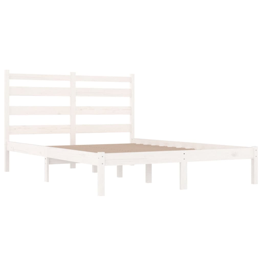 8720287024149_g_en_hd_2 vidaXL Bed Frame without Mattress White Solid Wood 183x203 cm King - Image 4