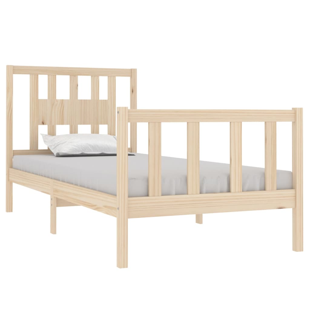8720287028437_g_en_hd_1 vidaXL Bed Frame without Mattress Solid Wood 90x190 cm - Image 3