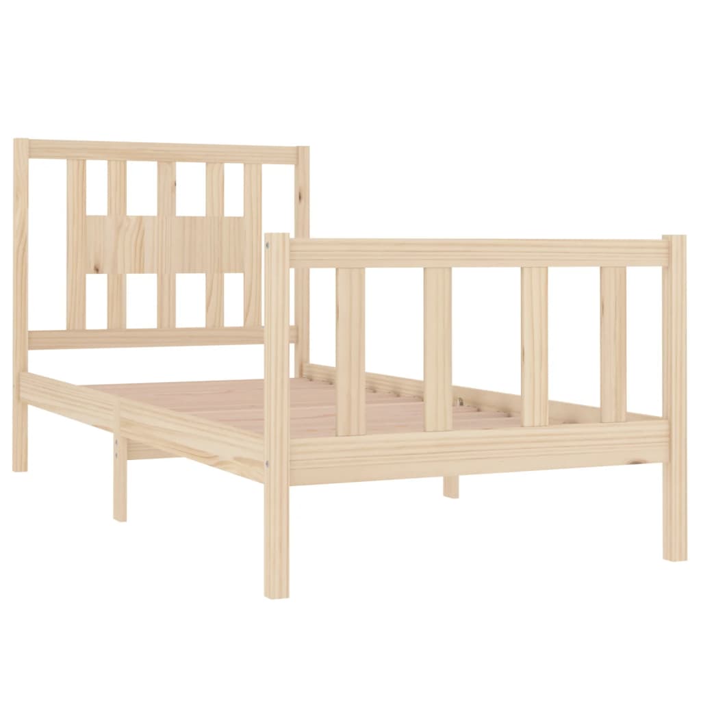 8720287028437_g_en_hd_2 vidaXL Bed Frame without Mattress Solid Wood 90x190 cm - Image 4