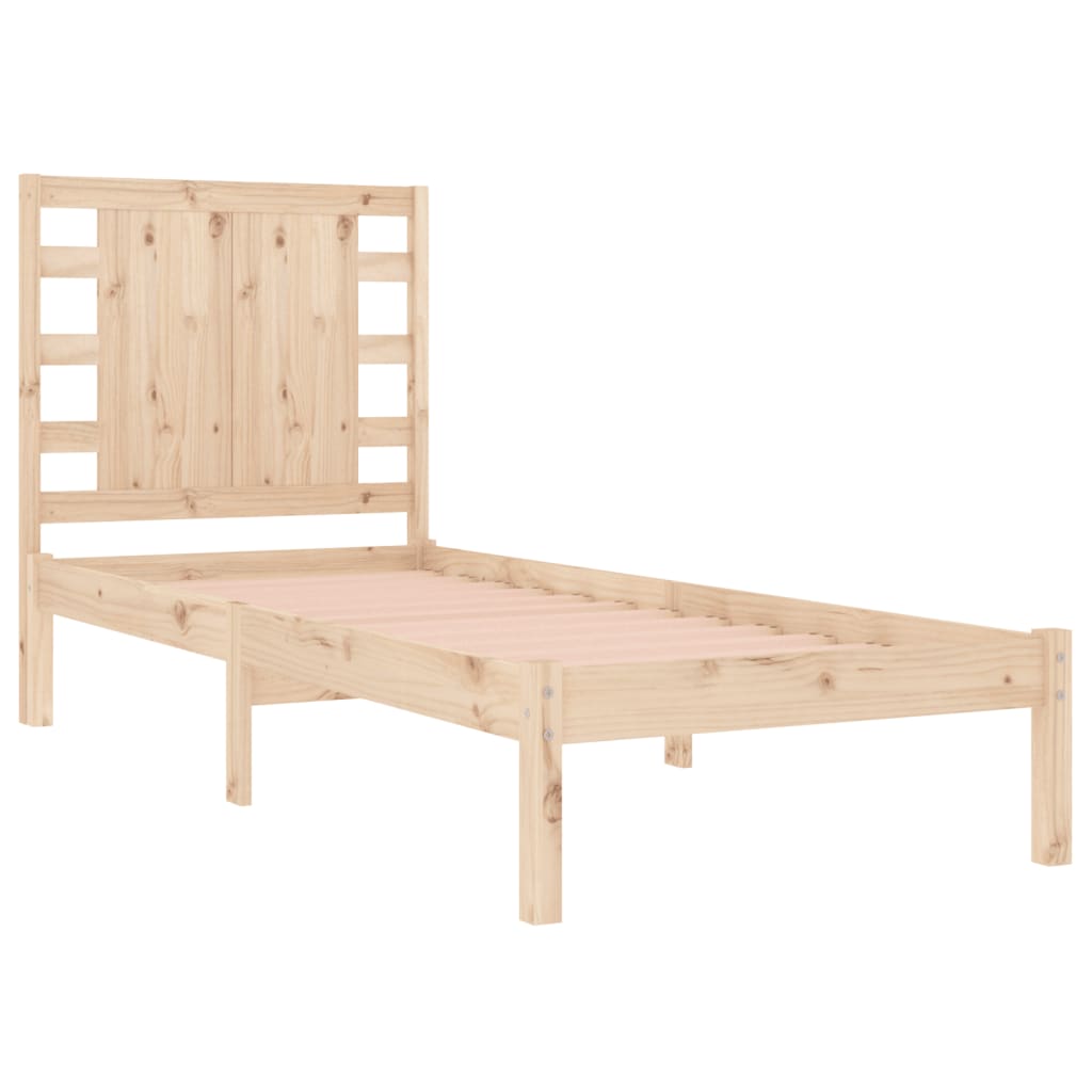 8720287029335_g_en_hd_2 vidaXL Bed Frame without Mattress 90x190 cm Solid Wood - Image 4