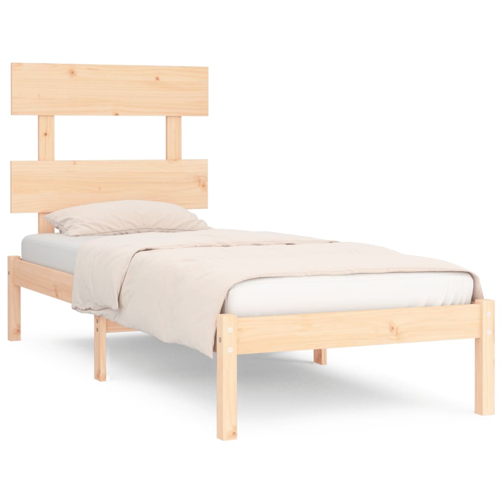 8720287033882_a_en_hd_1 vidaXL Bed Frame without Mattress 90x190 cm Solid Wood - Image 2