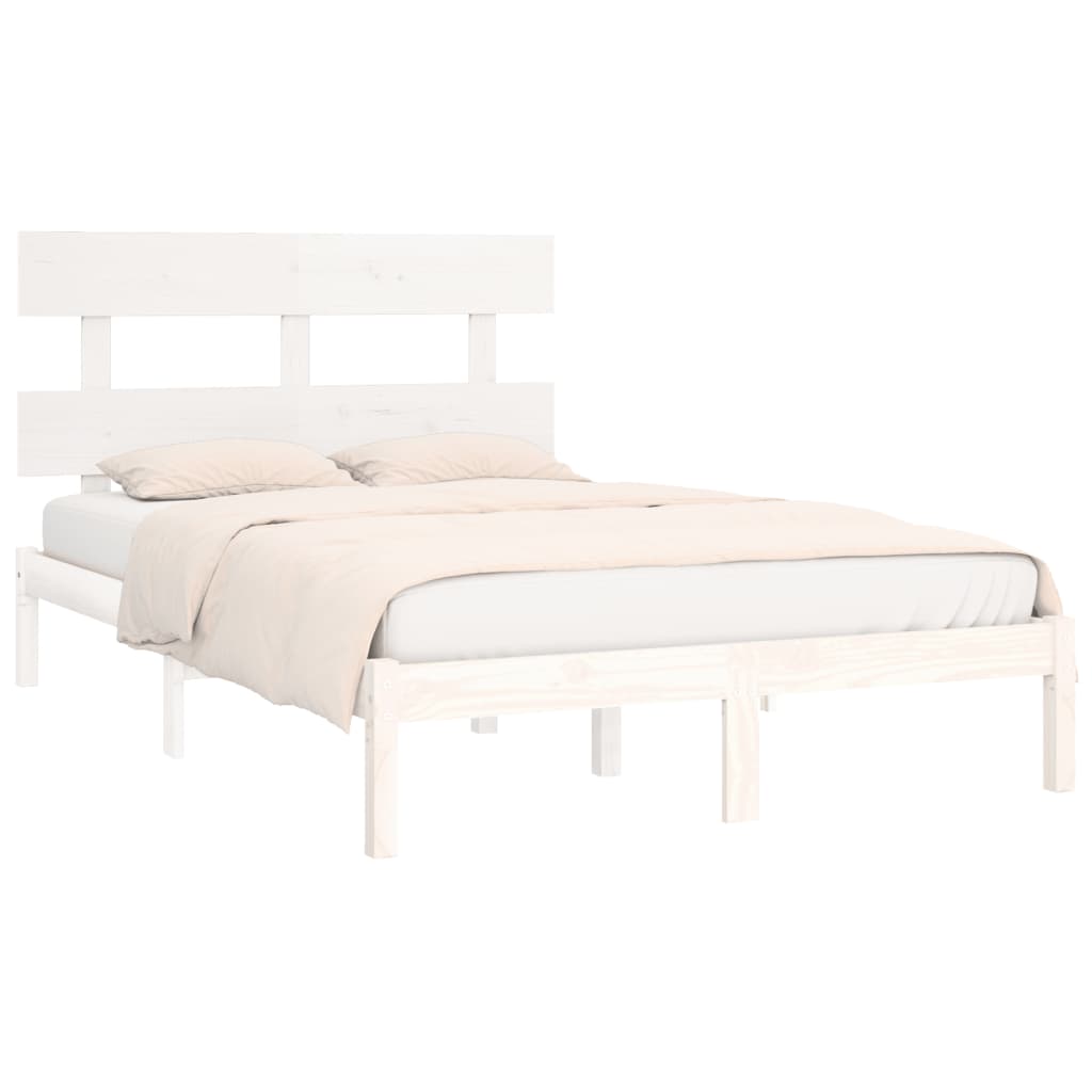 8720287034391_g_en_hd_1 vidaXL Bed Frame without Mattress White 183x203 cm King Solid Wood - Image 3