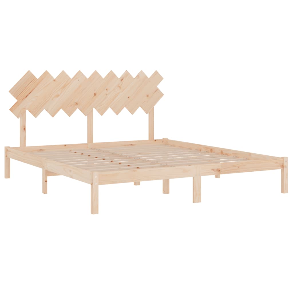 8720287036333_g_en_hd_2 vidaXL Bed Frame without Mattress 183x203 cm King Solid Wood - Image 4