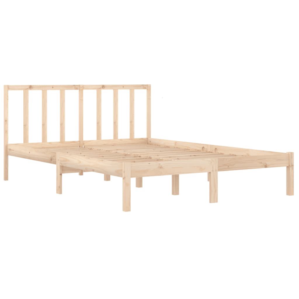 8720287038184_g_en_hd_2 vidaXL Bed Frame without Mattress Solid Wood Pine 150x200 cm - Image 4