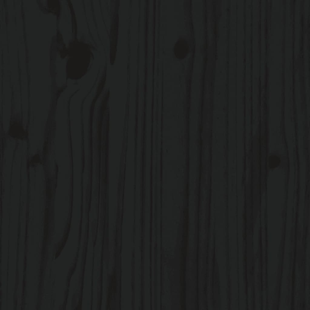 8720287039464_g_en_hd_3 vidaXL Bed Frame without Mattress Black 135x190 cm Solid Wood - Image 5