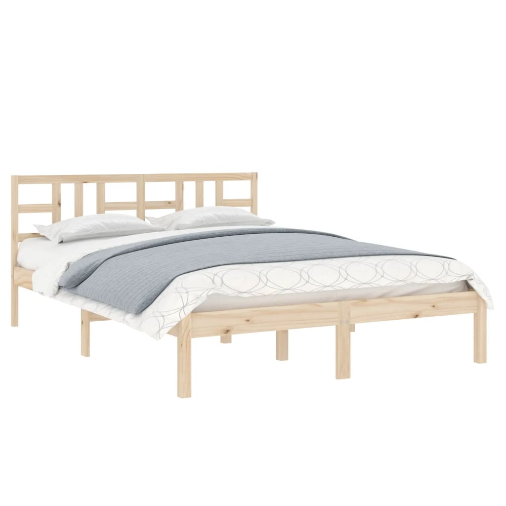 8720287041627_g_en_hd_1 vidaXL Bed Frame without Mattress 183x203 cm King Solid Wood - Image 3