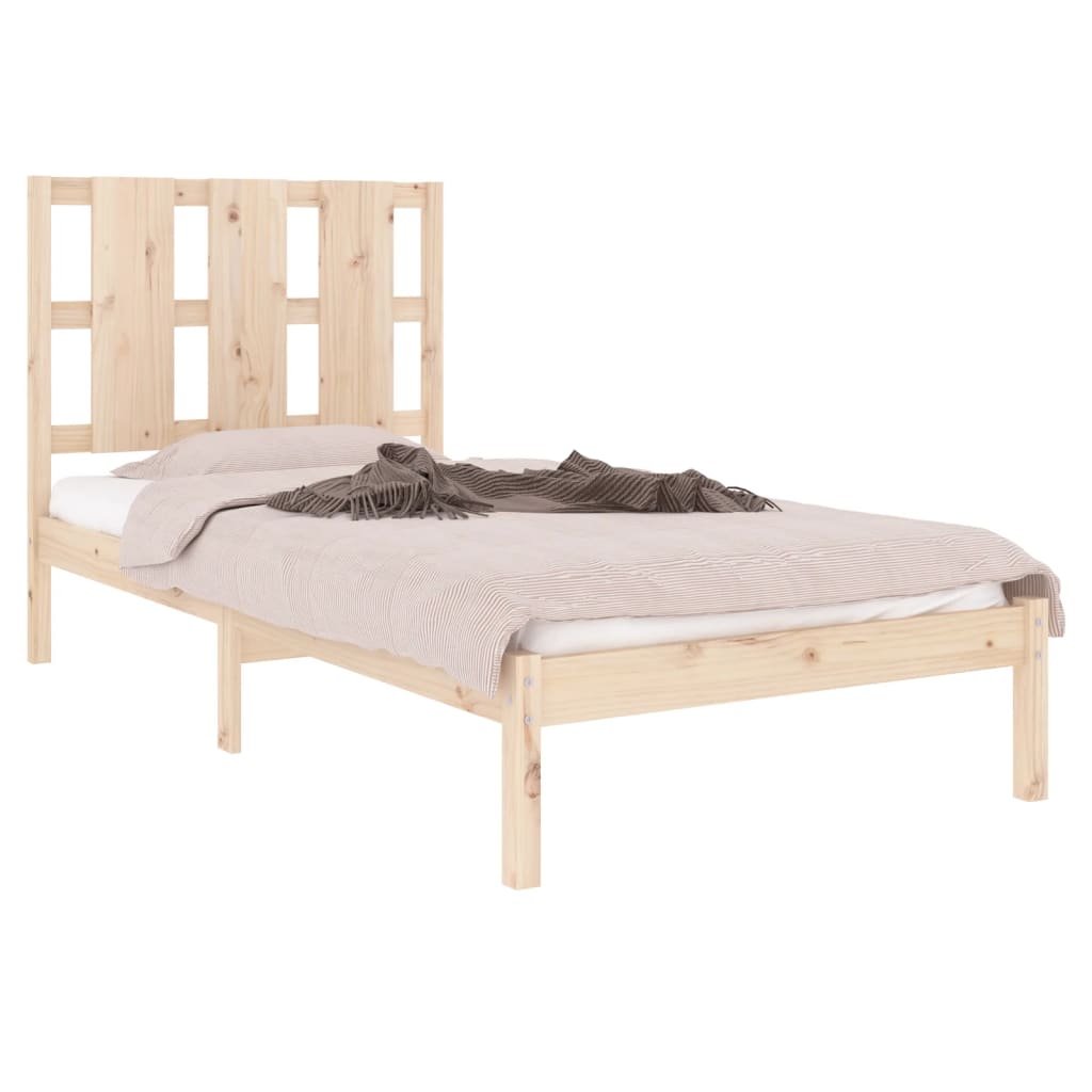 8720287043072_g_en_hd_1 vidaXL Bed Frame without Mattress 90x190 cm Solid Wood - Image 3