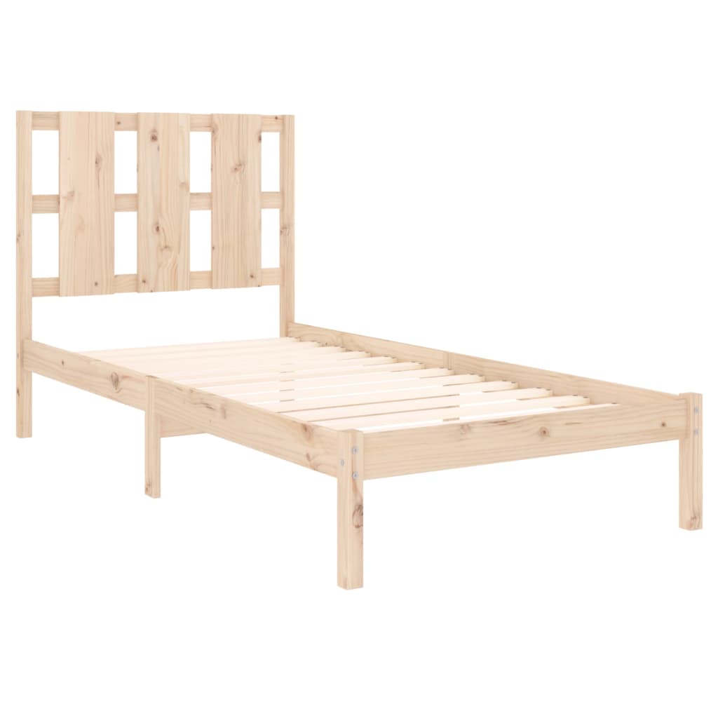 8720287043072_g_en_hd_2 vidaXL Bed Frame without Mattress 90x190 cm Solid Wood - Image 4