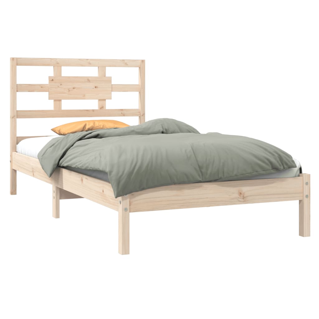 8720287043720_g_en_hd_1 vidaXL Bed Frame without Mattress 90x190 cm Solid Wood - Image 3