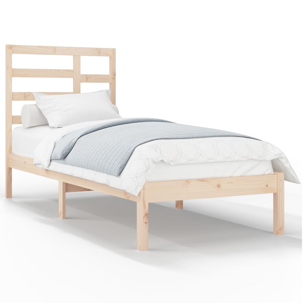 8720287045021_a_en_hd_1 vidaXL Bed Frame without Mattress Solid Wood 90x190 cm - Image 2