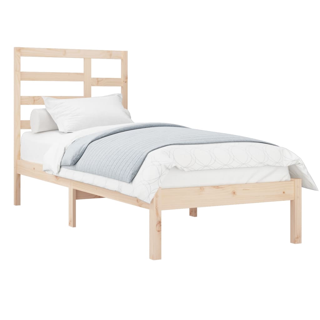 8720287045021_g_en_hd_1 vidaXL Bed Frame without Mattress Solid Wood 90x190 cm - Image 3