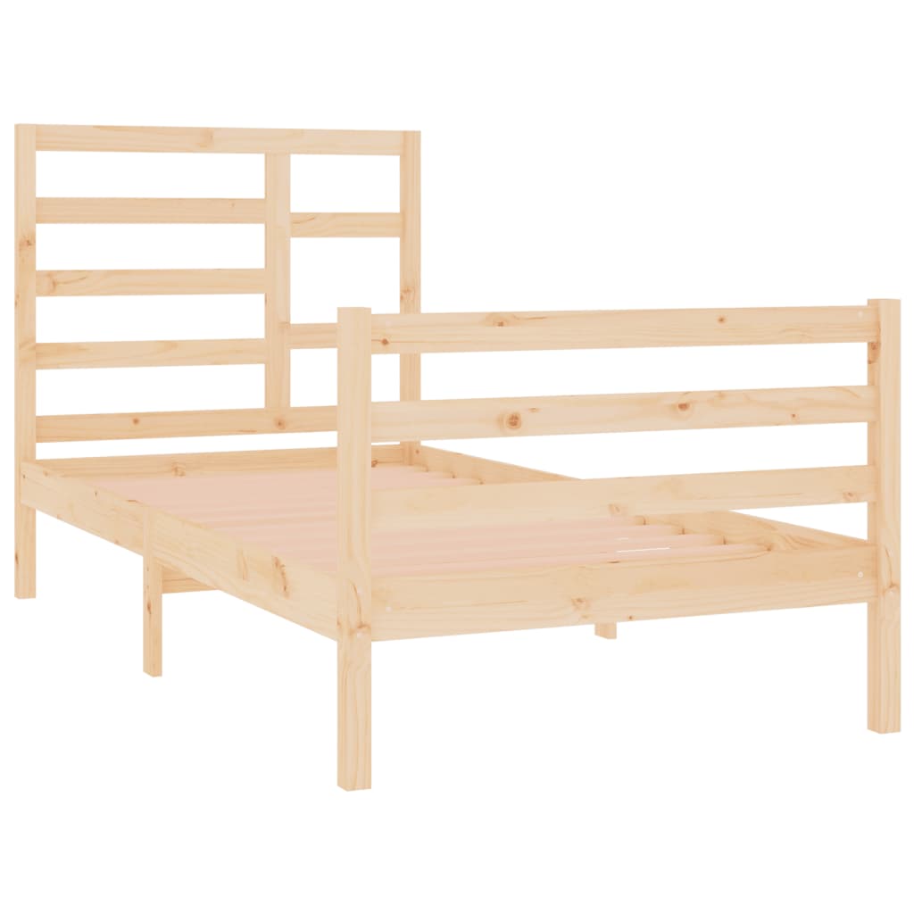 8720287045670_g_en_hd_2 vidaXL Bed Frame without Mattress Solid Wood 90x190 cm - Image 4