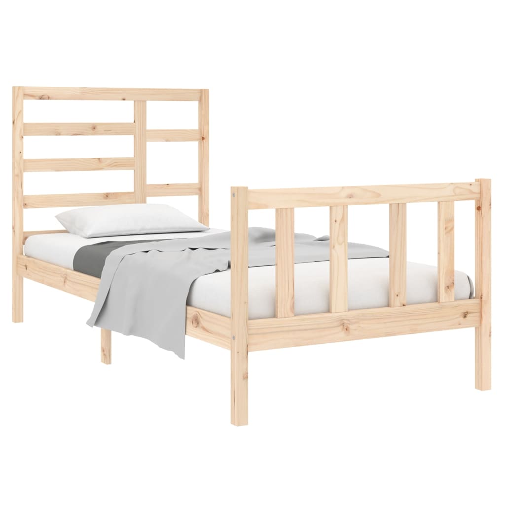 8720287046325_g_en_hd_1 vidaXL Bed Frame without Mattress Solid Wood 90x190 cm - Image 3