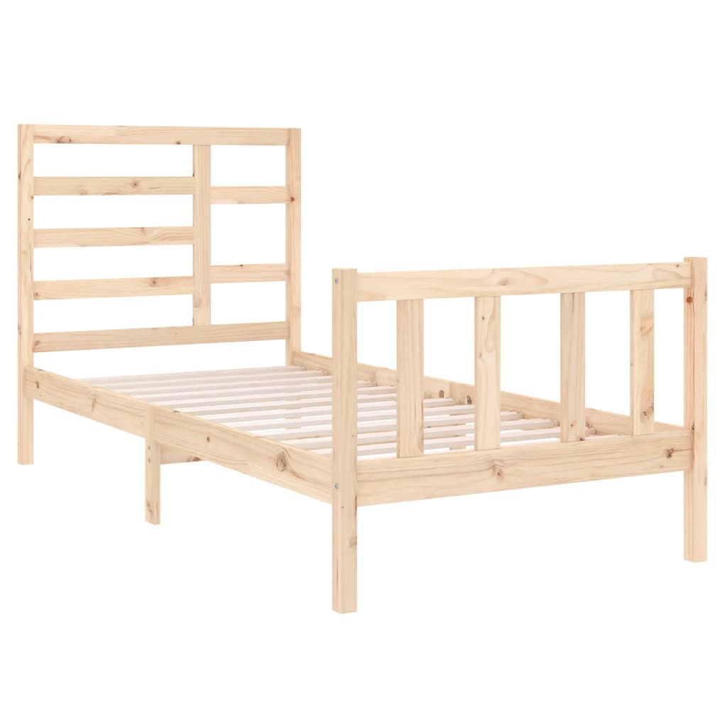 8720287046325_g_en_hd_2 vidaXL Bed Frame without Mattress Solid Wood 90x190 cm - Image 4