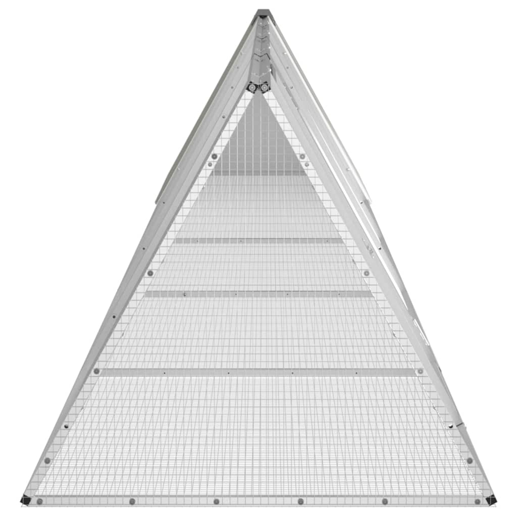 8720287064923_g_en_hd_3 vidaXL Rabbit Cage Grey 504.5x80.5x71 cm Galvanised Steel - Image 4
