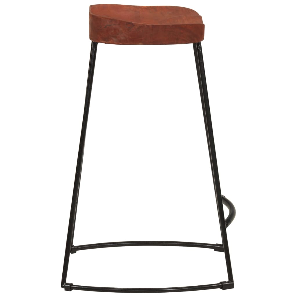 8720287065760_g_en_hd_3 vidaXL Gavin Bar Stools 2 pcs 45x40x63 cm Solid Wood Mango - Image 5
