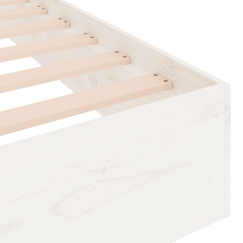 8720287067146_g_en_hd_5 vidaXL Bed Frame without Mattress White Solid Wood 183x203 cm King - Image 7