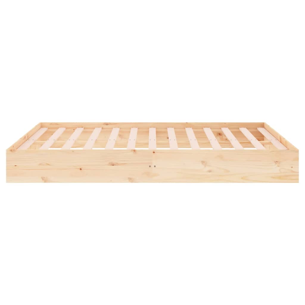 8720287067238_g_en_hd_4 vidaXL Bed Frame without Mattress Solid Wood 150x200 cm - Image 6