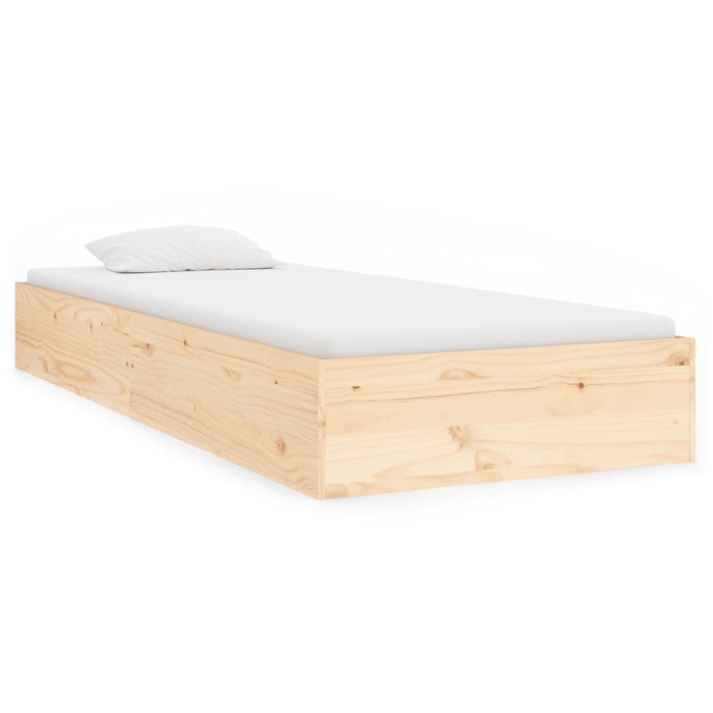 8720287067535_a_en_hd_1 vidaXL Bed Frame without Mattress Solid Wood 90x190 cm - Image 2