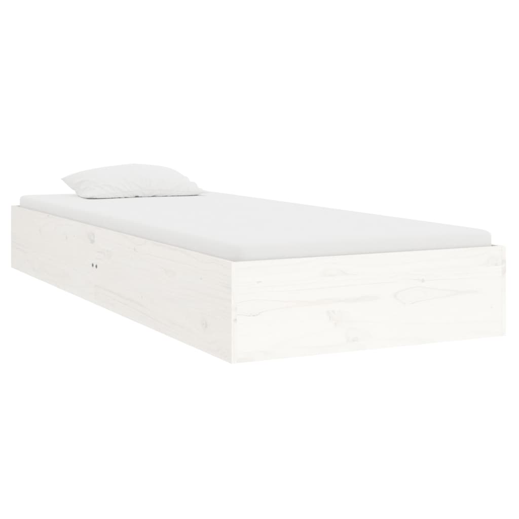 8720287067542_g_en_hd_2 vidaXL Bed Frame without Mattress White Solid Wood 90x190 cm - Image 4