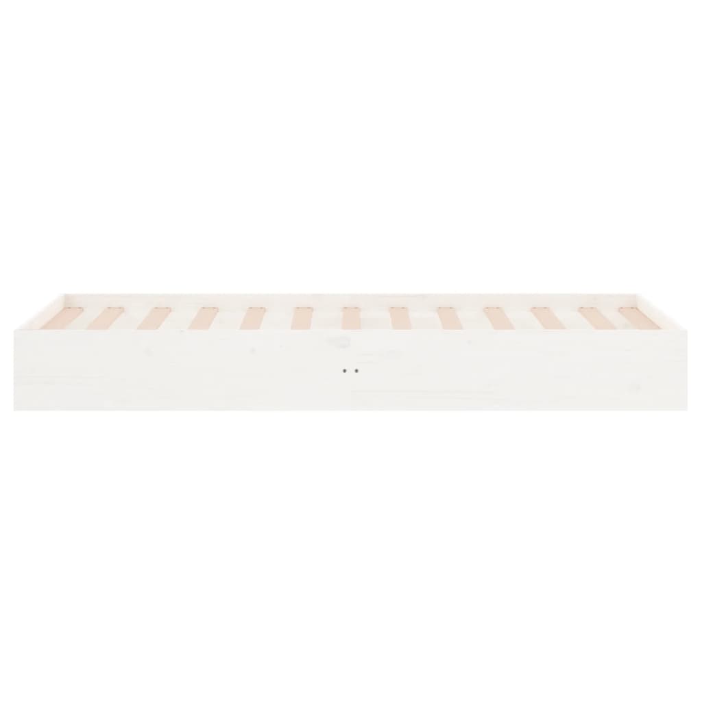 8720287067542_g_en_hd_4 vidaXL Bed Frame without Mattress White Solid Wood 90x190 cm - Image 6