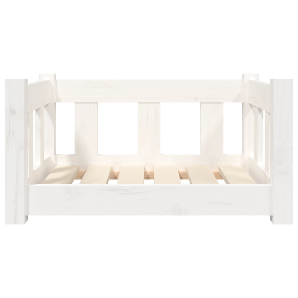 8720287067740_g_en_hd_2 vidaXL Dog Bed White 55.5x45.5x28 cm Solid Wood Pine - Image 4
